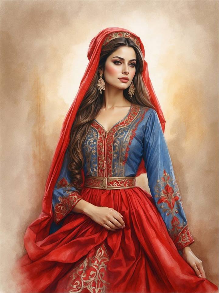 طرح ۰۳۶۷ - عمودی