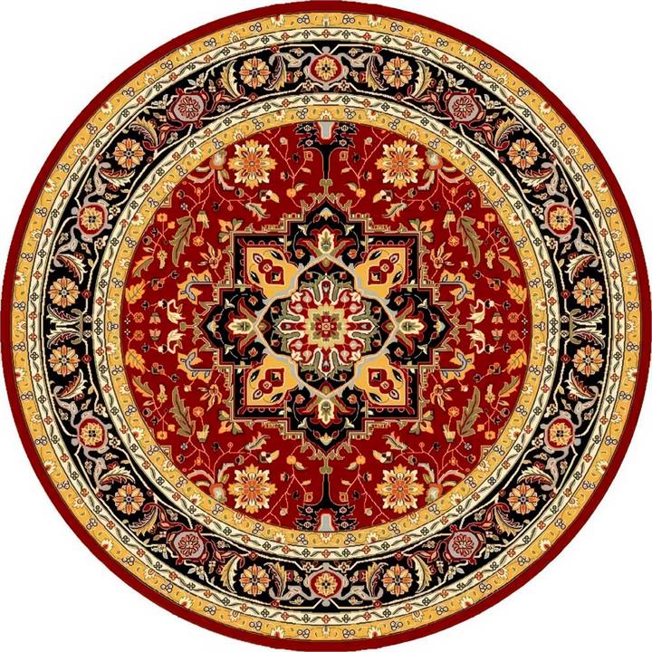 پاتریس سرخ - 15
