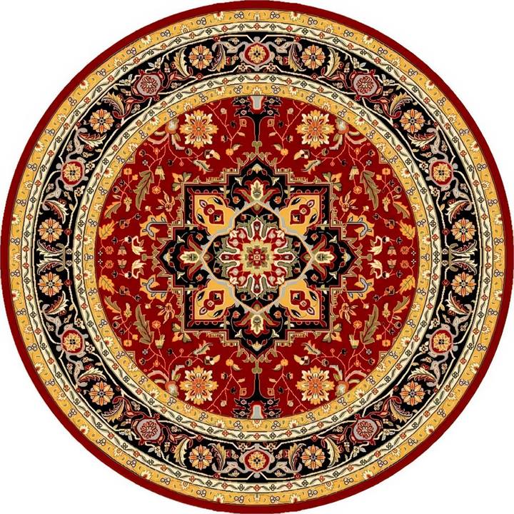 پاتریس سرخ - 134