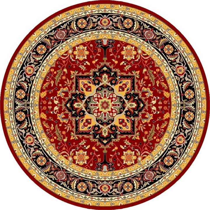 پاتریس سرخ - 40