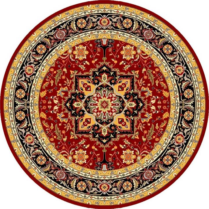 پاتریس سرخ - 8