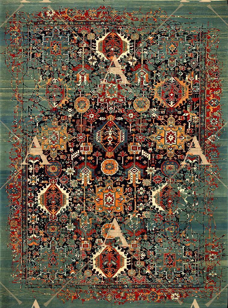 پتینه قالی