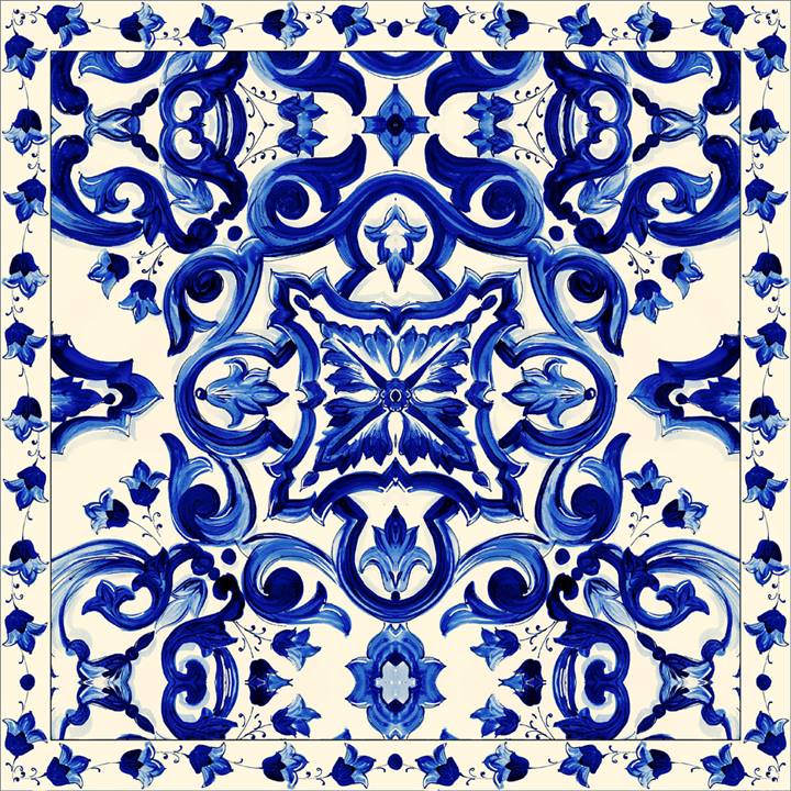 قلم آبی - 35*35