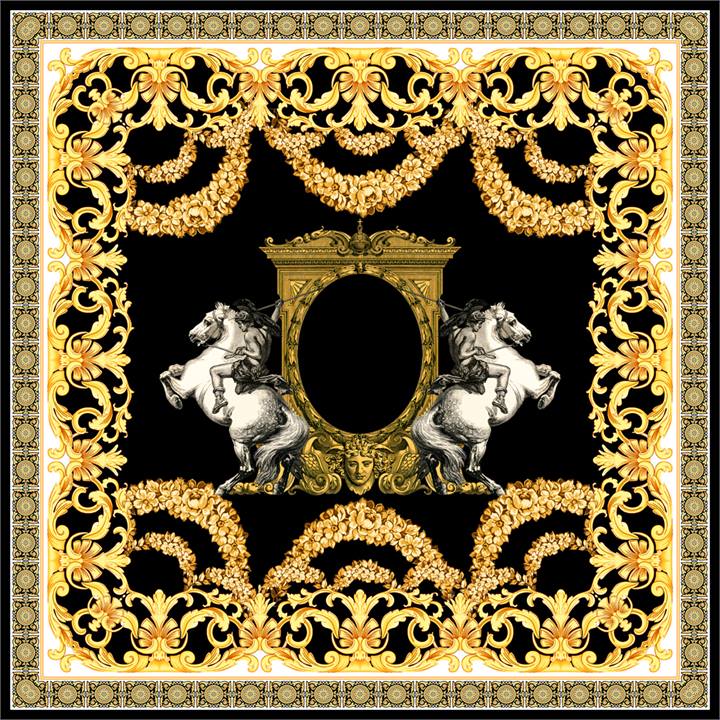 اسب سفید - 50*50