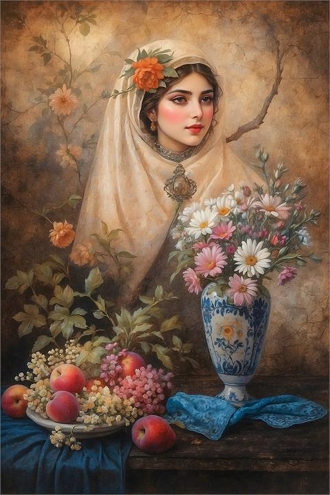 طرح ۰۳۶۵ - عمودی