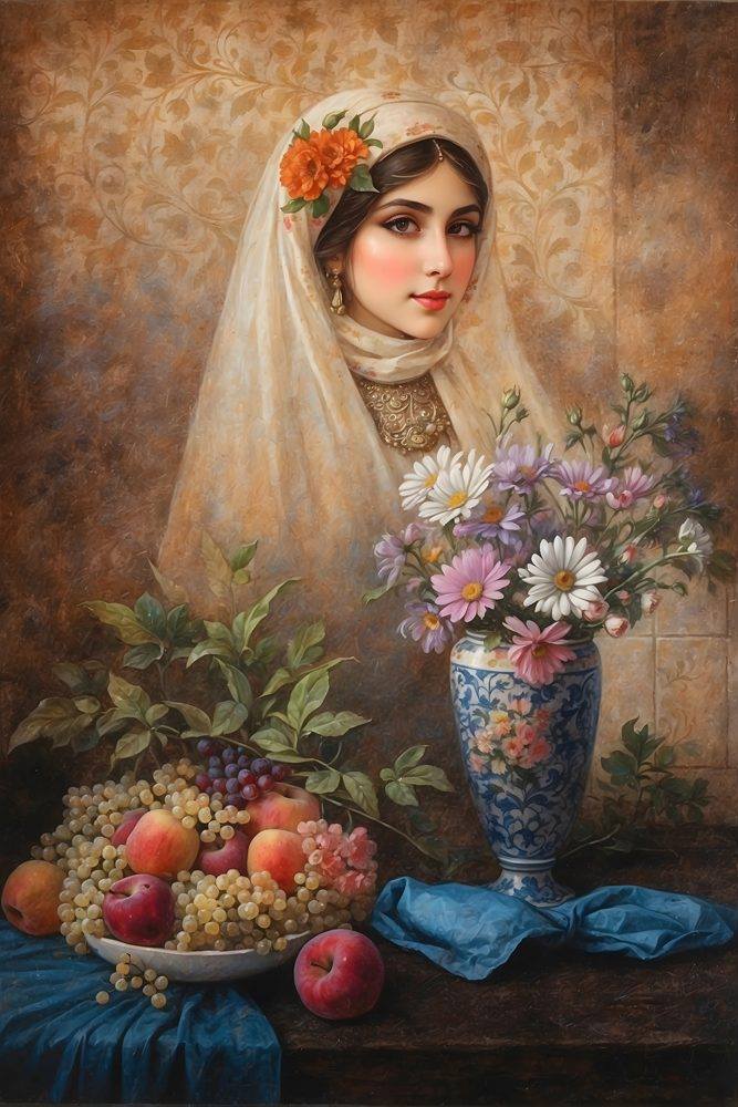 طرح ۰۳۶۴ - عمودی