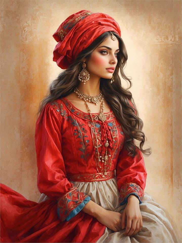 طرح ۰۳۶۸ - عمودی