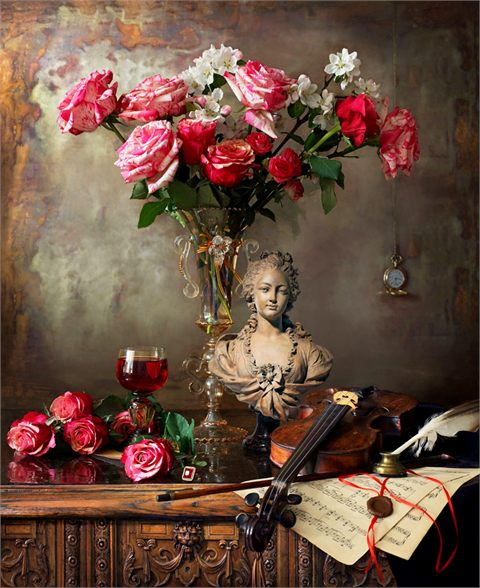 خاطره معطر