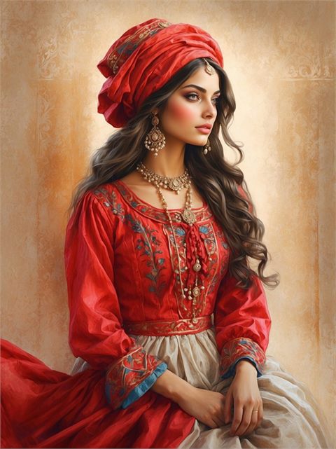 طرح ۰۳۶۸ - عمودی
