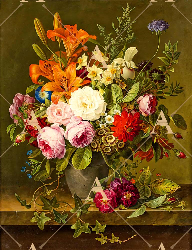 گلدان شیپوری